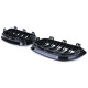 Body kit i vizualni dodaci RACES maska (Sport Double Bar) za BMW 2 Series F22 F23 14-16, sjajna | race-shop.hr