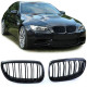 Body kit i vizualni dodaci RACES maska (Sport Double Bar) za BMW 3 series E92 E93 06-09, sjajna | race-shop.hr
