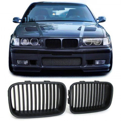 RACES maska (Sport Performance) za BMW 3ER E36 90-96, mat crna
