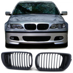 RACES maska (Performance) za BMW 3 Series E46 Sedan Touring 01-05, mat