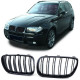 Sportska rešetka duple letvice performance sjaj za BMW X3 E83 06-11
