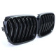 Body kit i vizualni dodaci Sportska rešetka duple letvice performance sjaj za BMW X3 F25 10-14 | race-shop.hr