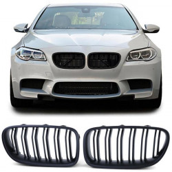 RACES maska (Sport Double Bar) za BMW F10 F11 10-17, mat