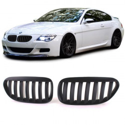 RACES maska (Sport Performance) za BMW E63 E64 04-10, mat crna