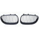 Body kit i vizualni dodaci RACES maska (Sport Performance) za BMW 5 Series E60 E61 03-10, mat | race-shop.hr
