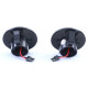 Rasvjeta LED bočni žmigavci crni par odgovara Mazda MX5 NA NB NBFL 90-05 | race-shop.hr