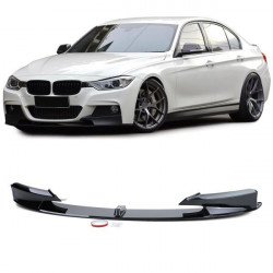 Prednji lip branika performance izgled sjaj za BMW F30 F31