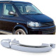 Body kit i vizualni dodaci Vanjska ručka za otvaranje vrata krom suvozačeva vrata desna za VW Bus T5 03-09 | race-shop.hr