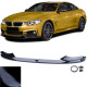 RACES prednji lip (Performance) za BMW 4 Series F32 F33 F36 from 13, sjajna