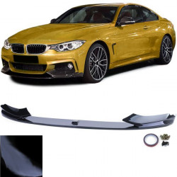 RACES prednji lip (Performance) za BMW 4 Series F32 F33 F36 from 13, sjajna
