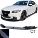 Body kit i vizualni dodaci RACES prednji lip (Performance) za BMW 5 Series F10 F11 10-17, sjajna | race-shop.hr