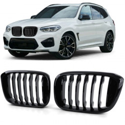 Sportska rešetka performance sjaj za BMW X3 G01 X4 G02 od 17