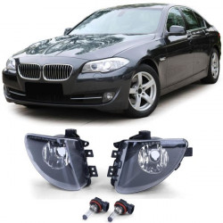 RACES maglenke za 5 Series BMW F10 F11 10-13 (H8)