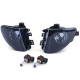 Farovi i rasvjeta Svjetla za maglu H8 Crni Smoke par odgovara za 5 Series BMW F10 F11 10-13 | race-shop.hr