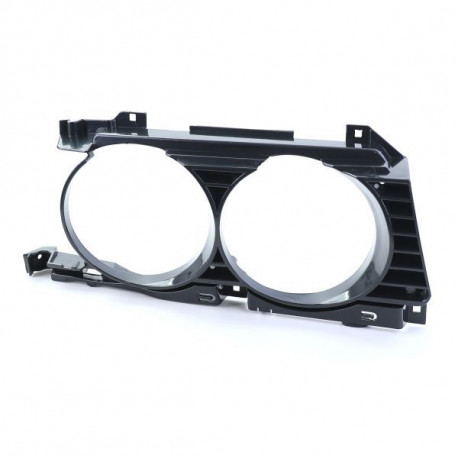 Body kit i vizualni dodaci Rešetka prednjih svjetala desna za BMW 5 series E34 94-95 | race-shop.hr