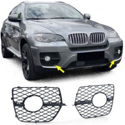 RACES okviri maglenki za BMW X6 E71 06-14