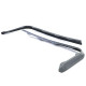 Body kit i vizualni dodaci Lip prednjeg spojlera uski za VW Golf 1 74-83 + convertible Jetta Caddy 1 | race-shop.hr