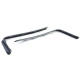 Body kit i vizualni dodaci Lip prednjeg spojlera uski za VW Golf 1 74-83 + convertible Jetta Caddy 1 | race-shop.hr
