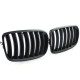 Body kit i vizualni dodaci Sportska rešetka Performance crni mat za BMW X5 E70 X6 E71 06-13 | race-shop.hr