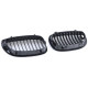 Body kit i vizualni dodaci RACES maska (Sport Performance) za BMW 3 Series E46 Coupe Convertible 03-07, sjajna | race-shop.hr