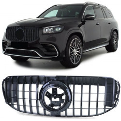 Sportska Rešetka hladnjaka crni sjaj za Mercedes GLS X167 od 19