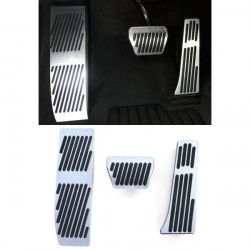 Alu performance pedale set pogodan za BMW 3 series E21 E30 E36 E46 automatic 75-05