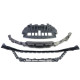 Body kit i vizualni dodaci RACES prednji branik (Sport) za Mercedes S Class W222 Facelift 17-20 | race-shop.hr