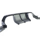 Body kit i vizualni dodaci RACES stražnji difuzor (Sport) za BMW M3 F80 M4 F82 F83 from 14, karbon | race-shop.hr