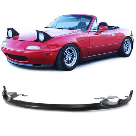 Body kit i vizualni dodaci Prednji lip branika za Mazda MX5 NA 89-98 | race-shop.hr