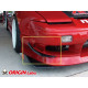 Body kit i vizualni dodaci ORIGIN LABO univerzalni canardi (Type EX), karbon | race-shop.hr
