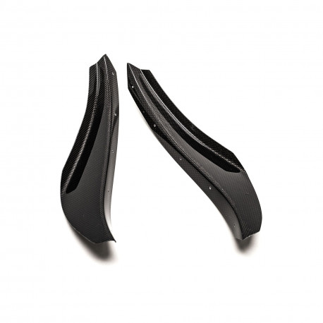 Body kit i vizualni dodaci ORIGIN LABO univerzalni canardi (Type EX), karbon | race-shop.hr