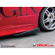 Body kit i vizualni dodaci ORIGIN LABO univerzalni canardi, karbon | race-shop.hr
