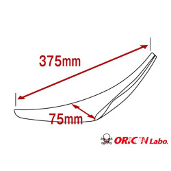 ORIGIN LABO univerzalni canardi (Type EX), FRP