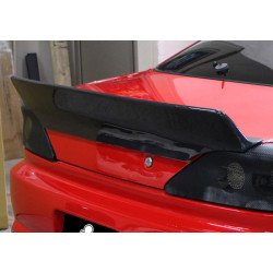 Origin Labo Carbon "Ducktail" Krilo za Nissan Silvia S15