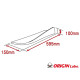 Body kit i vizualni dodaci ORIGIN LABO univerzalni canardi, FRP | race-shop.hr