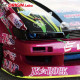Rasvjeta Origin Labo Ventilirani poklopci prednjih svjetala za Nissan Silvia PS13 | race-shop.hr