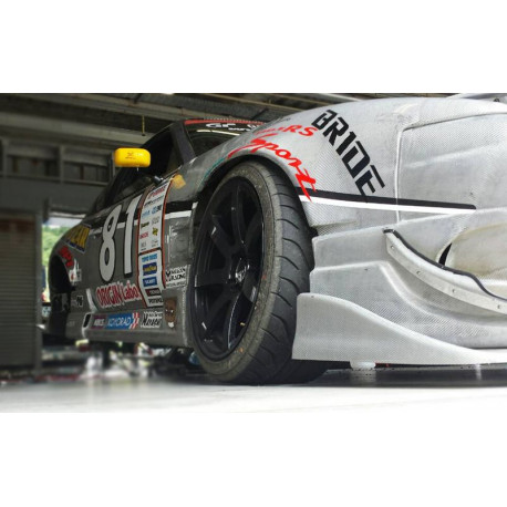 Body kit i vizualni dodaci Origin Labo +55mm Prednji blatobrani za Nissan 200SX S13 | race-shop.hr