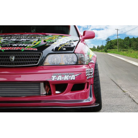 Body kit i vizualni dodaci Origin Labo +75mm Prednji blatobrani za Toyota Chaser JZX100 | race-shop.hr