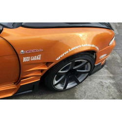 ORIGIN LABO prednji blatobrani 50mm za Nissan 200SX S14