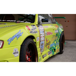 ORIGIN LABO stražnji blatobrani 55mm za Nissan 200SX S14 / S14A
