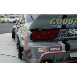Origin Labo +75mm Stražnji blatobrani za Nissan 200SX S13