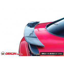 Origin Labo Carbon Stražnje krilo za Mazda RX-7 FD