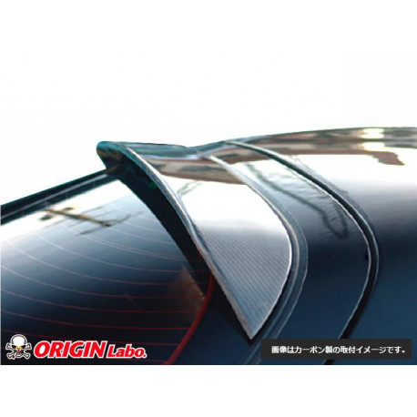 Body kit i vizualni dodaci Origin Labo V2 Carbon Krovni spojler za Mazda RX-7 FD | race-shop.hr