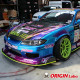 Body kit i vizualni dodaci Origin Labo +55mm "SameEra" Ventilirani prednji blatobrani straga Nissan Silvia S15 | race-shop.hr