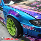 Body kit i vizualni dodaci Origin Labo +55mm "SameEra" Ventilirani prednji blatobrani straga Nissan Silvia S15 | race-shop.hr