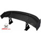 Body kit i vizualni dodaci Origin Labo univerzalni karbonski spojler "GT Double" (160 cm) | race-shop.hr