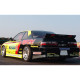 Body kit i vizualni dodaci Origin Labo Moderan / Stream Stražnji branik za Nissan Silvia PS13 | race-shop.hr