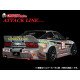 Body kit i vizualni dodaci Origin Labo Attack Line Prednji branik za Nissan 200SX S13 | race-shop.hr