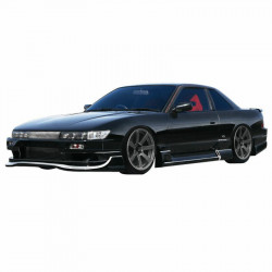 ORIGIN LABO prednji branik (Racing Line) za Nissan Silvia PS13