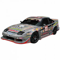 ORIGIN LABO stražnji branik (Attack Line) za Nissan 200SX S13